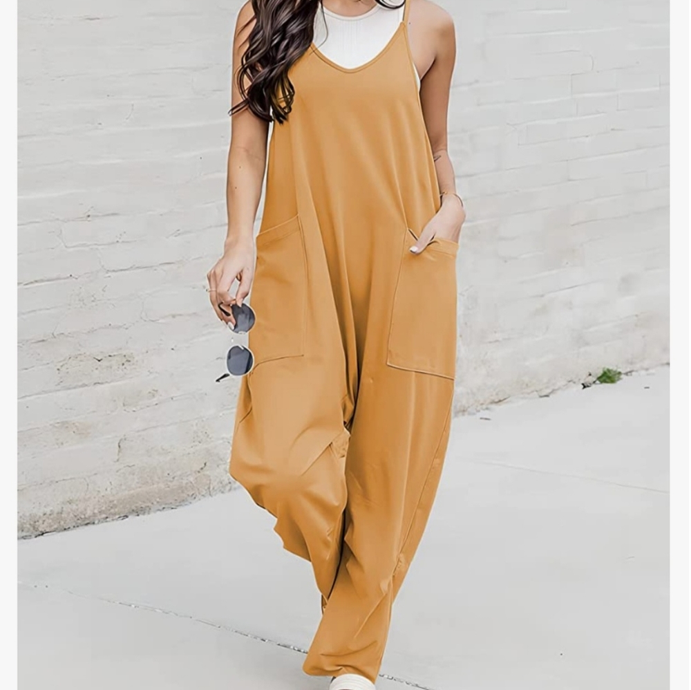 Springrain jumpsuit